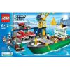 Kikötő- LEGO City 4645