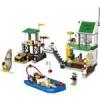 Olcsó LEGO 4644 - Kishajó kikötő vásárlás