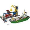 Olcsó LEGO 4645 - Kikötő vásárlás
