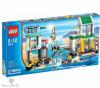 Lego City Kishajó Kikötő 4644