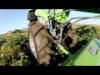 MGM-Lampacrescia egytengelyes traktor 80 cm-es talajmarval