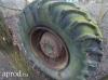 Elad 2db alig hasznlt traktor gumi 8 lukas felnivel 3 as orosz eke