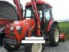 KUBOTA D581 kerekes traktor