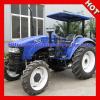 Agriculture Wheel Traktor Farm Tractor 70HP