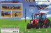 Traktor Zetor Simulátor CZECH PC Game Cover Dude