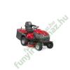 Kp 1/1 - Castelgarden XHT 220 4WD profi fnyr traktor