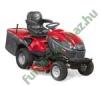 Castelgarden XHT 220 4WD profi fnyr traktor