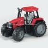 Bruder - CASE CVX 170 traktor (02090) termk ismertet