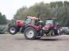 Video Farm Tractor CASE TRAKTOR in action used tractors show