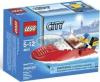 LEGO CITY Verseny Motorcsónak 4641