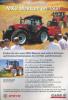 Case IH Steyr MXU Maxxum Prospekt Traktor 2003 u a