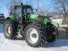 DEUTZ-FAHR agrotron x720 kerekes traktor