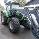Deutz-Fahr Agrotron K120 traktor /2007