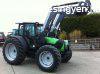 Deutz Agrofarm 100 traktor