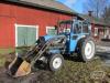 FORD 4000 kerekes traktor aukcin elad