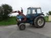 FORD 7610 kerekes traktor