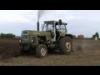 DDR Traktor Fortschritt ZT300 pflgt old Tractor ploughing