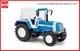 1 87 Traktor Fortschritt ZT 323 mit Winterblech Blau