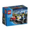 LEGO City Rendrsgi ATV 60006