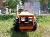 Traktor goldoni 240