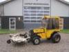 HOLDER P70 med GMR klipper mini traktor