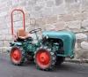 Holder A12 Schmalspurtraktor Traktor Allrad Knicklenker Oldtimer