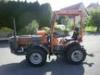 HOLDER A560 keskeny nyomtvu traktor