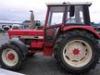 IHC 844 S kerekes traktor