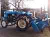 Elad ISEKI 1500 kerekes traktor