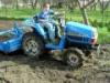 ISEKI TU 157F LANDHOPE Mini Traktor www traktorki waw pl