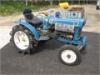Iseki TX1500 Traktori, Traktor mindre n 40 hk, Lantbruk