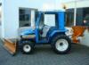 ISEKI 3020 Allrad Verkaufe Traktor
