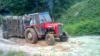 Traktor se zaglavio , traktor IMT 539 , Tractor stuck