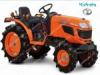 Kubota B2420 japn kistraktor