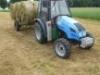 Landini Mistral 50 LE 4X4 Traktor elad