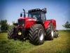 Massey Ferguson MF 6400 7400 SISU traktor