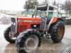 MASSEY FERGUSON 399 Hi-Line 12 Speed kerekes traktor
