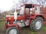 Massey Ferguson 158 56Le-s traktor friss mszakival
