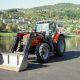 Massey Ferguson 6465 traktor