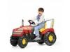 Rolly Toys X-Track pedlos traktor