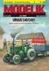 Modelik 10/07 - Traktor Ursus C45/C451 + Anhnger