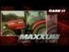 Case IH MAXXUM traktor vide