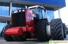 Exkluzv traktoros vide a legnagyobb traktor a fldn Versatile