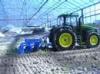RIESENGROER XXL RC R/C ferngesteuerter Farmer Traktor mit Anhnger und schwenkbarer Schaufel!!! BER 1/2 METER LANG!!! Komplett SET inkl. Fernsteuerung und Anhnger!!