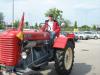 Oldtimer aut s traktor tallkoz