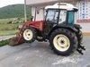 Traktor SAME DORADO 70, Zetor, Fendt, John Deere