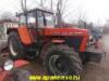 Traktor 130-180 LE-ig Zetor 16245 ZTS, eredeti festssel Kiskunmajsa