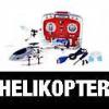 3,5-Kanal Coaxial Hubschrauber Koaxial RC Ferngesteuerter R/C Elektro Helikopter