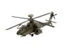Revell 1:144 AH-64D Longbow Apache 4046 helikopter makett