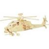 Fa makett 3D-s Apache Helikopter AR-19